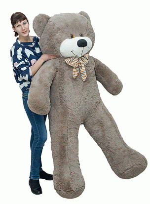 Фото товара Медведь Феликс 200см
