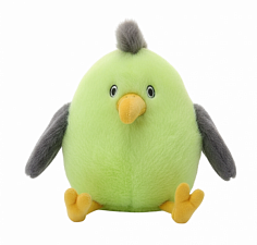 Мягкая игрушка Цыпленок 6672