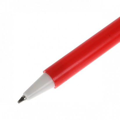 Фото PEN2-61093-ENCH Ручка шариковая ЭНЧАНТИМАЛС с красным пуш.топпером, enchantimals, пакет Умка