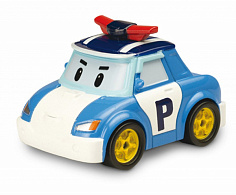 Поли мет. машинка 6см 83162