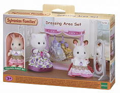 Sylvanian Families 5236 Н-р "Праздничные платья" 