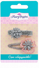 455294 Набор заколок "Цветок", 2 шт.