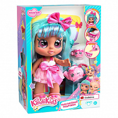 39072 Кинди Кидс Игровой набор Кукла Бэлла Боу с акс. ТМ Kindi Kids