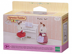 Sylvanian Families 5029 Н-р "Фортепиано" 