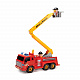 миниатюра 40375 Дасунг Игровой набор Пожарная машина с двумя фигурками Daesung