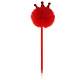 миниатюра PEN2-61093-ENCH Ручка шариковая ЭНЧАНТИМАЛС с красным пуш.топпером, enchantimals, пакет Умка