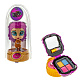 миниатюра Lukky Т21416 Instaglam Doll кукла Нина 12 см с 2 аппликаторами и косметикой внутри:2 тени д.век,2 бл