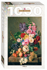 СтепПазл 79150 Мозаика "puzzle" 1000 "Букет"