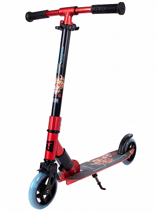 Фото товара Самокат Tech Team COMFORT 145 evolution red