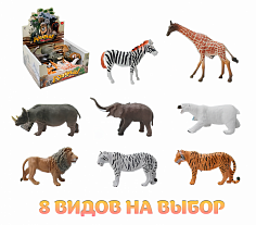 929-108 животные дикие