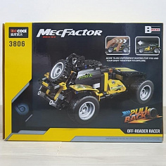 К-р Decool 3806 Машина Пуллбек 