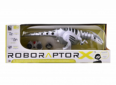 Робот Робораптор X 8395