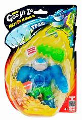 67955 Гуджитсу Игровой набор Траш Метеор Мэднесс тянущаяся фигурка GooJitZu