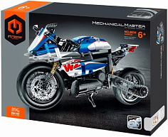 6834 Конструктор iM.Master 6834 Техника "Мотоцикл" 542 дет. 31x23x7 см
