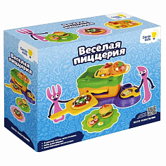 TA2103 Набор для детской лепки "Тесто-пластилин" Веселая пиццерия