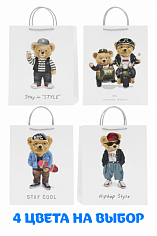 Пакет подарочный 26*32*13см ОМ000116С