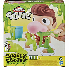 6198 Play-Doh Набор игровой Слайм