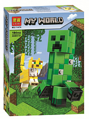 К-р LARI 11474 Мой мир 184 дет.