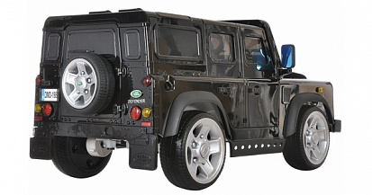 Фото товара DMD-198 автомобиль для катания детей марка "Land Rover" модель DEFENDER (масш
