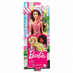 BB-BF1-BB Кукла 29см barbie, руки и ноги сгиб., блист.