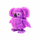 миниатюра 40394 Джигли Петс Игрушка Коала фиолетовая интерактивная, ходит Jiggly Pets