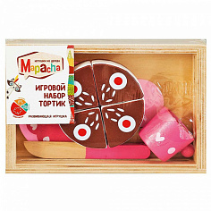 76707 Игровой набор "Тортик"