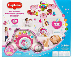 Tiny Love 1302906830/437 Мобиль "Моя принцесса"