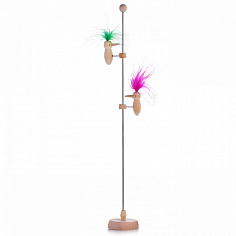 D1482 Игровой набор "Птичка-дятел" в пакете (10702070/270324/3121559, Китай )