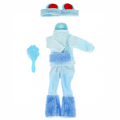 Фото SP0117-S-RU-OTF Кукла озвуч. сказочный патруль, снежка 33см, с доп. набором одежды. карапуз в кор.