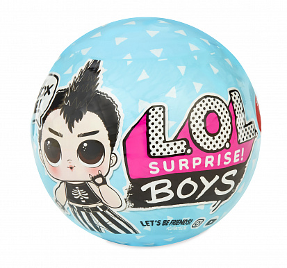 Кукла LOL Оригинал мальчики 561699 фото