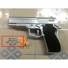 1B01493 (240) Пистолет в пак.