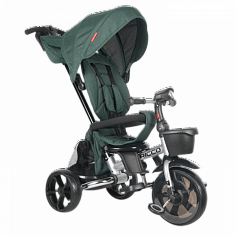 Велосипед Ricco темно-зеленый