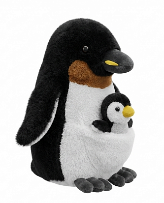 Мягкая игрушка Пингвин 5586 25см фото