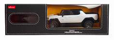 93100-RASTAR Машина р/у hummer ev 1:26 Rastar