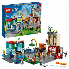 60292 Констр-р LEGO City Центр города