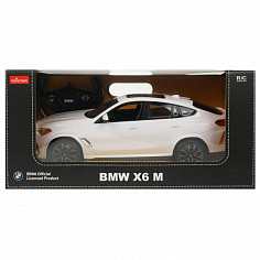 99200-RASTAR Машина р/у BMW X6 1:14 m Rastar