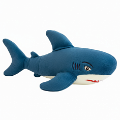 Мягкая игрушка Акула 80см