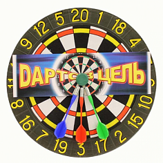 176 Дартс 350мм /Ковров/ /30/