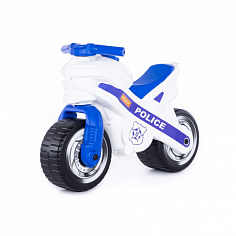 ПОЛЕ91352 Каталка-мотоцикл "МХ" (Police)