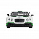миниатюра 1251315JB ТМ "Автопанорама" Машинка металл., 1:32 Bentley Continental GT3, белый, инерция, свет, зву