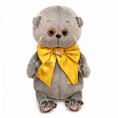 BB-122 Басик BABY с золотым бантом