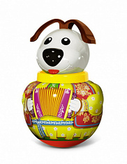 01743 Неваляшка Собачка Дружок мал. 01743 /14/