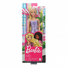 BB-BF4-BB Кукла 29см barbie, руки и ноги сгиб., блист.