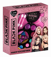 115426-BP-TTG Косметика ДЛЯ ДЕВОЧЕК тени для век, блеск для губ Cool Star