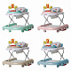 миниатюра CARRELLO CRL-9602 Ходунки Libero Blue