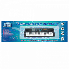 SA-5470 Синтезатор "SONATA" с микрофоном, руссиф., инструкция, панель. 54 клавиши, 200 тембров, 200 