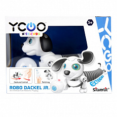 Silverlit 88578 Робот собака Дэкел Джуниор