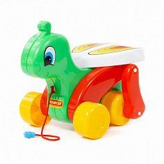 ПОЛЕ56436 Каталка "Сверчок" (в сеточке)