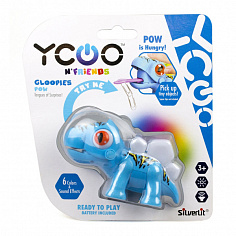 Silverlit 88581-3 Динозавр Гнупи синий