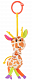 миниатюра FBZH0 Игрушка развивающая "Жирафик"